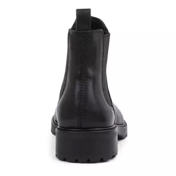 NWT Steve Madden Leopold Leather Boots - Picture 2 of 12